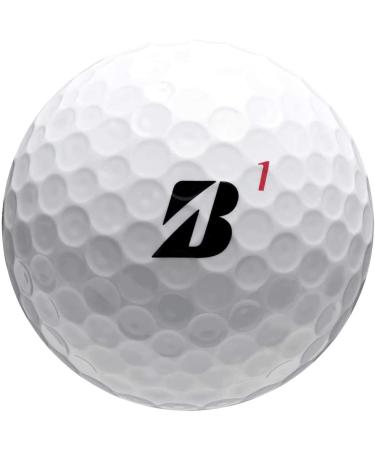 Bridgestone Golf 2022 Tour B X Golf Balls - White (12 Pack) | Premium Performance - Buy Online on SooperMarket.com