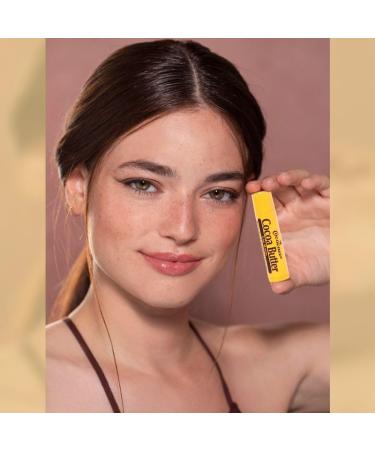 COCOCARE Cocoa Butter Lip Balm - Yellow - Buy Online on SooperMarket.com