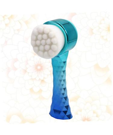 Angoily Skin Care Tools - Soft Bristle Facial Brush & Blackhead Remover | Double-Sided Facial Cleansing & Pore Massager - Buy Online on SooperMarket.com