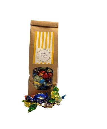 Personalized Customise with Your Own Message or Image 300g Bag of Walkers Assorted Toffees