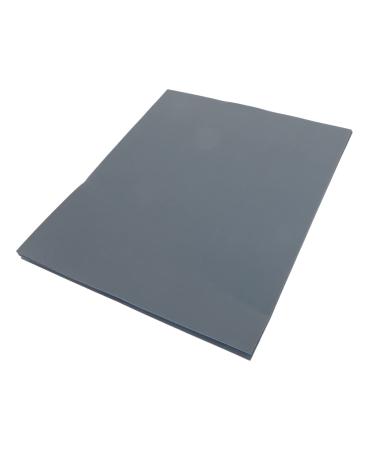 FRCOLOR 10 Sheets Pet Claw Sandpaper Birdcage Paper Pet Cage Mat Cage Cushion Bird Sandpaper Parrot Cage Sandpaper Liner Bird Cage Bird Gravel Paper Lining Paper Precision Silicon Carbide
