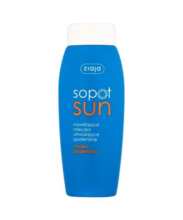 Ziaja Sopot Sun After Sun Milk With Calcium 200 Ml