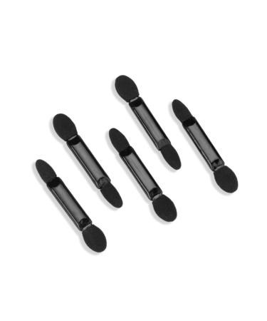 NOLITOY Black Eyeshadow 100pcs Women Eyeshadow Brush Eye Shadow Applicator Brush Eyeshadow Makeup Eyeshadow Brush Eyeshadow Brush Kit Miss Cosmetic Makeup Tools Makeup Brushed M Black