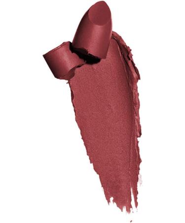 Maybelline Color Sensational Powder Matte Lipstick 05 Cruel Ruby - Long-Lasting Matte Lipstick - Buy Online on SooperMarket.com
