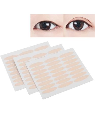Double Eyelid Tape Invisible Self Adhesive Strip Sticker Eye Makeup Tool for Home Gift(72 circuit mesh widened MXE-C004) - Buy Online on SooperMarket.com