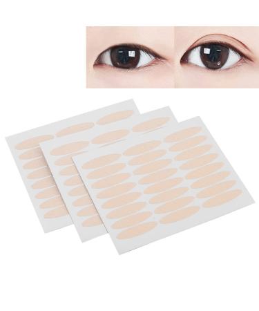 GerNIE Double Eyelid Tape - Long Lasting Transparent Sticker Tool for Perfect Liner & Shadow - 72 Back Mesh Widened Type MXE-C004 - Buy Online on SooperMarket.com