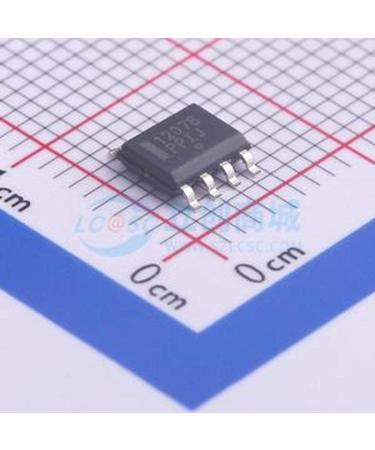 2 Pcs AC-DC Controller and Regulator NCP1207BDR2G SOP-7 NCP1207BDR2G - Buy Online on SooperMarket.com