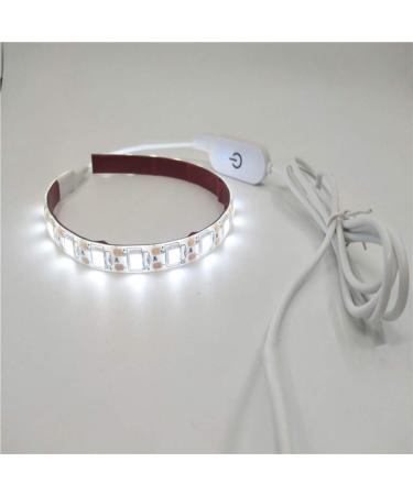 Uonlytech 78.74Inch Sewing Machine Light Strip | 6500k LED USB Powered for All Machines - Buy Online on SooperMarket.com