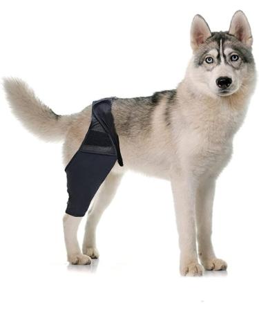 Kisangel Dog Leg Brace Dog Sling for Large Dogs Hind Leg Support Dog Back Leg Protector Paw Pet Puppy M As Shown - Buy Online on SooperMarket.com