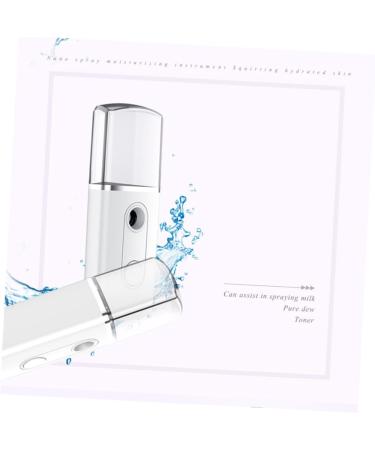 Healeved 2 Pcs Creative Nano Mist Sprayer Steamer Fashion Mist Sprayer Mini Face Spray Device - Buy Online on SooperMarket.com