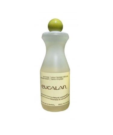 Eucalan No Rinse Delicate Wash - Natural Unscented 16.9 OZ Kitchen