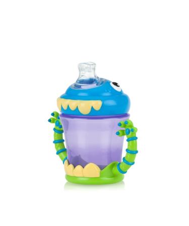Nuby iMonster Grip N' Sip Cup 4+ Months 7 oz (210 ml)