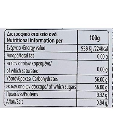 Helmos Greek Organic Pine Honey 450 g - Buy Online on SooperMarket.com