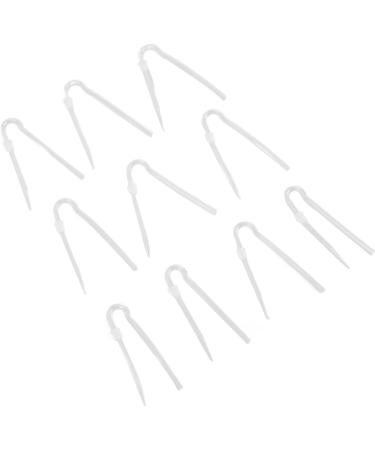 10pcs Sound Aid Tube R Type Prevent Earwax PVC Sound Amplifiers Earmold Tubing Set 3.3 * 2mm Sound Aid Tubing Replacement Ear Tubes Hearings Aid Tubes for - Buy Online on SooperMarket.com