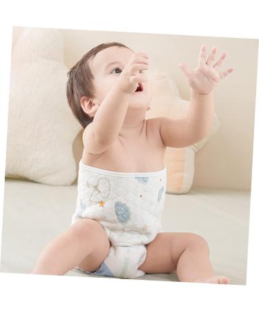 KOMBIUDA 2pcs Baby Belly Button Protectors - Cotton Infant Belly Bands - Buy Online on SooperMarket.com