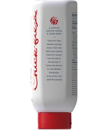 Chick Fil A Original Sauce 24Oz Squeeze Bottles 2 Packs - Resealable Squeezable Containers With MunchMo Power Clip - Buy Online on SooperMarket.com