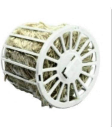 Moondown Farm Nesting Material Holders 10 Pack Jute Filled for Cage Canary Finch Budgie - Buy Online on SooperMarket.com