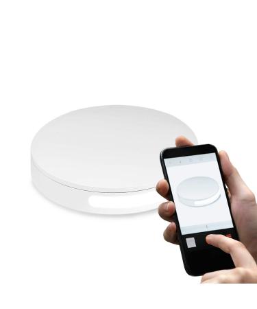 Foldio360 | Smart Photo 360 Turntable Controlled by Smartphone for Product Photography Shooting 360 Degree Image by ORANGEMONKIE