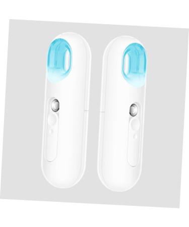 Didiseaon Hand Sprayer Steamer Nano Mist Sprayer Mini White Steamboat Mini Face Spray Instruments - Buy Online on SooperMarket.com
