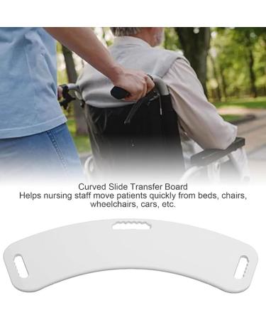 Slide Transfer Board Elderly and Disabled Transfer Board Transferring Patient from Wheelchair to Bed - Buy Online on SooperMarket.com