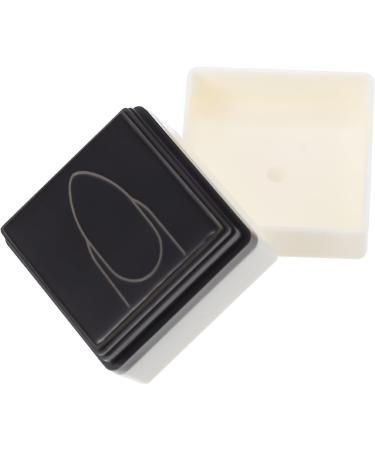 Nail Practice Stamp Nail Stamper Nail Art Practice Stamp-pad Nail Art Practice Supply Hand Painted Practice Stamper Painting Practicing Stamper White Nail Supplies Manicure Plastic White 2 - Buy Online on SooperMarket.com