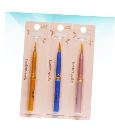 Shop NOLITOY 6 Pcs Lip Liner & Eyeshadow Brush Set - Portable Makeup Tool for Flawless Application Worldwide - Buy Online on SooperMarket.com