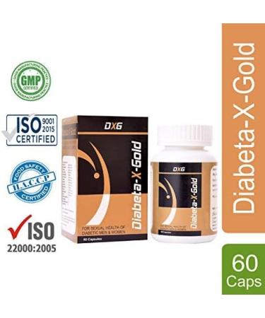 Shivalik Herbals Diabeta_X_Gold for Diabetic Sexual Male & Female - Buy Online on SooperMarket.com