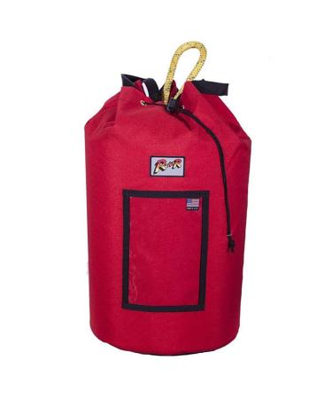 Rock-N-Rescue Grand Rope Bag Red Medium - 300' of 1/2" Capacity