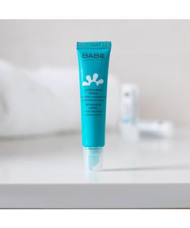 Babe Repair Labial 15ml - Nourishing Lip Repair Balm for Soft Healthy Lips | International Shipping Available - Buy Online on SooperMarket.com