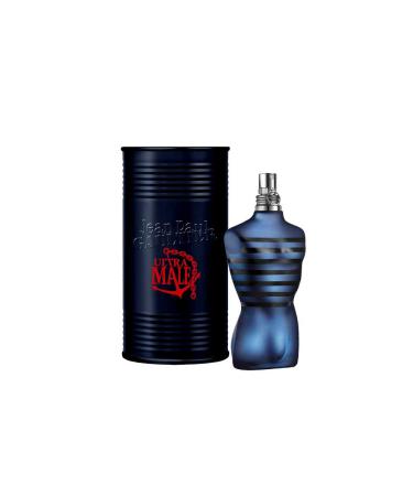 Ultra Male by Jean Paul Gaultier for Men 4.2 oz Eau de Toilette Intense Spray