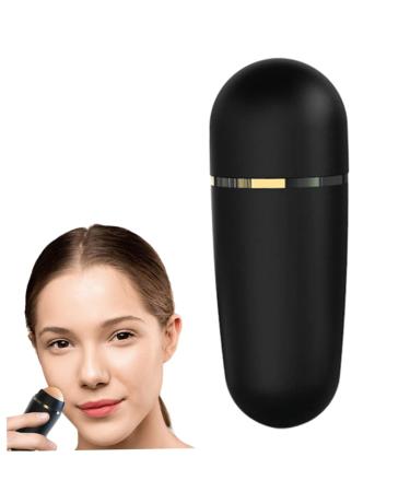 Volcanic Oil Absorbing Roller | Face Oil Control Stick | Black Skin Care Tool for Oily Skin - Buy Online on SooperMarket.com