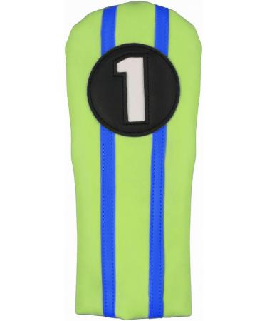 Orlimar ATS Junior Boys' Lime/Blue Series Right Hand Driver | Ages 3-5 | Individual Golf Club - Buy Online on SooperMarket.com