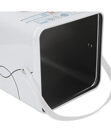 Large Capacity Laundry Powder Detergent Container the Washing Machine Design Metal Powder Box for Storing Washing Tablets Blue - Buy Online on SooperMarket.com