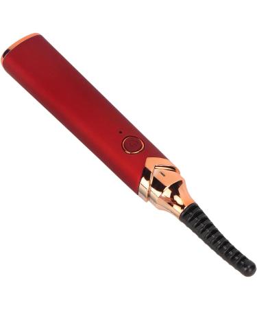 Verdant Touch Heated Lash Curler Heated Eyelash Curler Rechargeable Electric Lash Curler USB Quick Natural Curling - Buy Online on SooperMarket.com