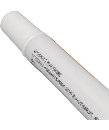 Portable Cooling Gel Paste for Waistline - Reduce Discomfort, Remove Swelling - Skin Cooling Relief - Buy Online on SooperMarket.com