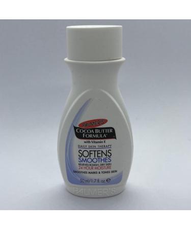 Palmer's Cocoa Butter Formula Travel Size Lotion 50ml - Moisturizing Skin Care for All Skin Types | Buy Online Internationally - Buy Online on SooperMarket.com
