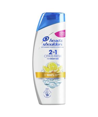 Head & Shoulders Citus 2in1 400ml