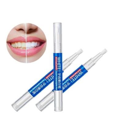 1pc Teeth Whitening Pen Tooth Whitening Gel Tooth Bleach Gel Whitener Remove Stains Toothpaste Pen Oral Hygene Dental Care