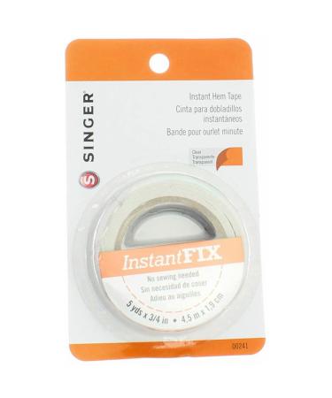 Singer 00241 Hems-N-Cuff Tape