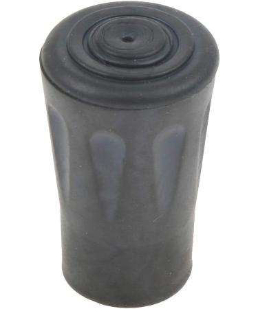 10x Black Rubber Cane Crutches 12mm - Buy Online on SooperMarket.com