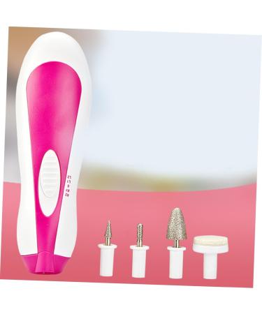 minkissy Nail Exfoliator Nail File Electric Nail Remover Electric Nail Polisher Nail Care Tools Electric Nail Filer Rechargeable Nail Drill Acrylic Nail Shiner Scrubber Charging Mode - Buy Online on SooperMarket.com