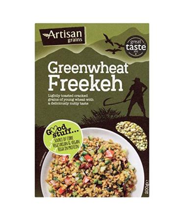Artisan Grains | Greenwheat Freekeh | 1 x 200g