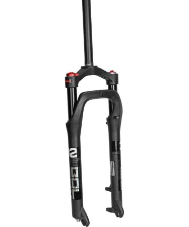 BOLANY 26 Snow Bike Front Fork | Aluminum Alloy Air Gas Fat Fork for 4.0 Tire | Bicycle Accessories - Buy Online on SooperMarket.com