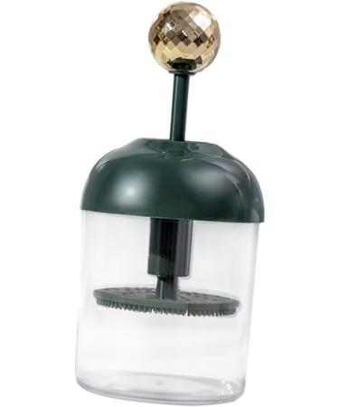 Folpus Face Wash Foam Maker Facial Foaming Cup Facial Bubble Maker Face Wash Foamer for Bathroom green - Buy Online on SooperMarket.com
