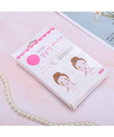 40PC Invisible Lift Face Stickers - Skin Tightening Makeup Pads for Folds & Wrinkles - Buy Online on SooperMarket.com