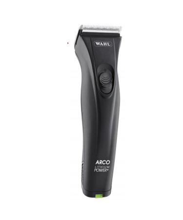 Wahl Canada Professional Lithium Arco Cordless Clipper (With 6 Guides Rotary Motor & 2 Battery Packs) 1 Count - #56457