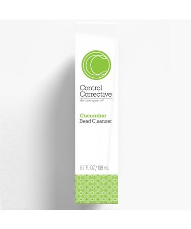 CONTROL CORRECTIVE Cucumber Bead Cleanser 6.7 Oz - Gentle Daily Exfoliation for All Skin Types - Buy Online on SooperMarket.com