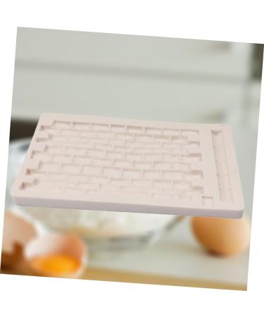 Zerodeko Silicone Molds Hand Pruner Springs Silicone Fondant Molds Cake Mold to Bake Chocolate Mold - Buy Online on SooperMarket.com