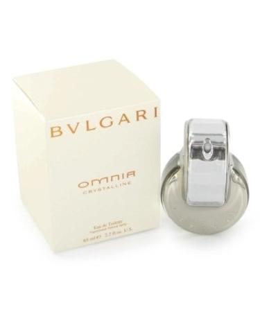 OMNIA CRYSTALLINE by Bvlgari Eau De Toilette Spray 2. 2 oz (Women)