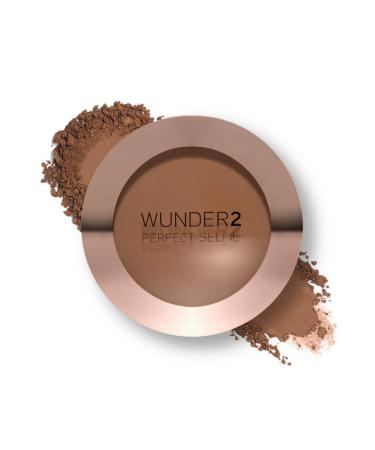 WUNDERBROW Perfect Selfie HD Photo Finishing Powder - Matte Bronzing Veil - Buy Online on SooperMarket.com